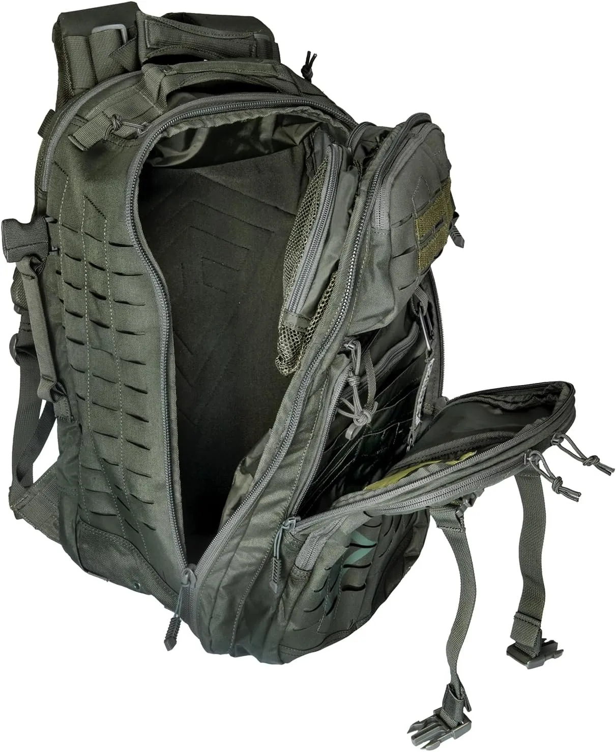 First Tactical Specialist 1-Day Backpack 36L, Medium Assault Military Molle Rucksack, Survival Bag