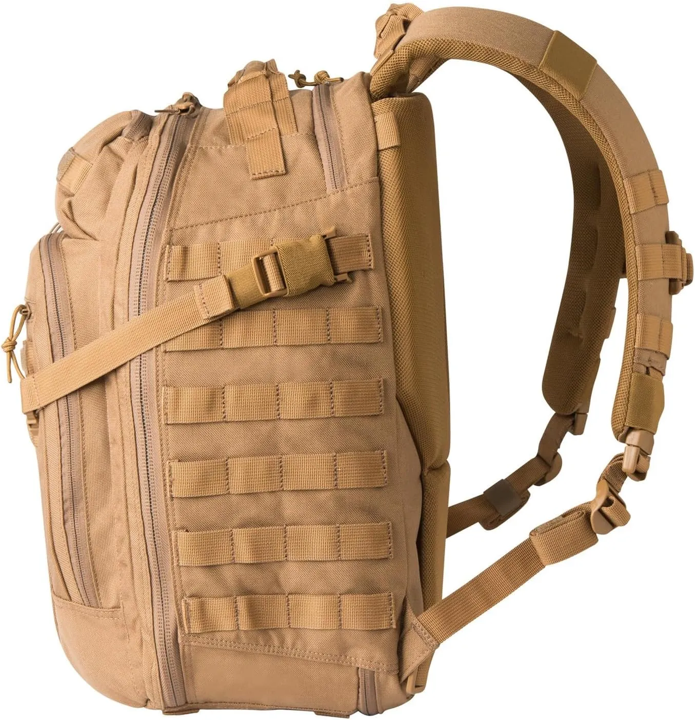First Tactical Specialist 1-Day Backpack 36L, Medium Assault Military Molle Rucksack, Survival Bag