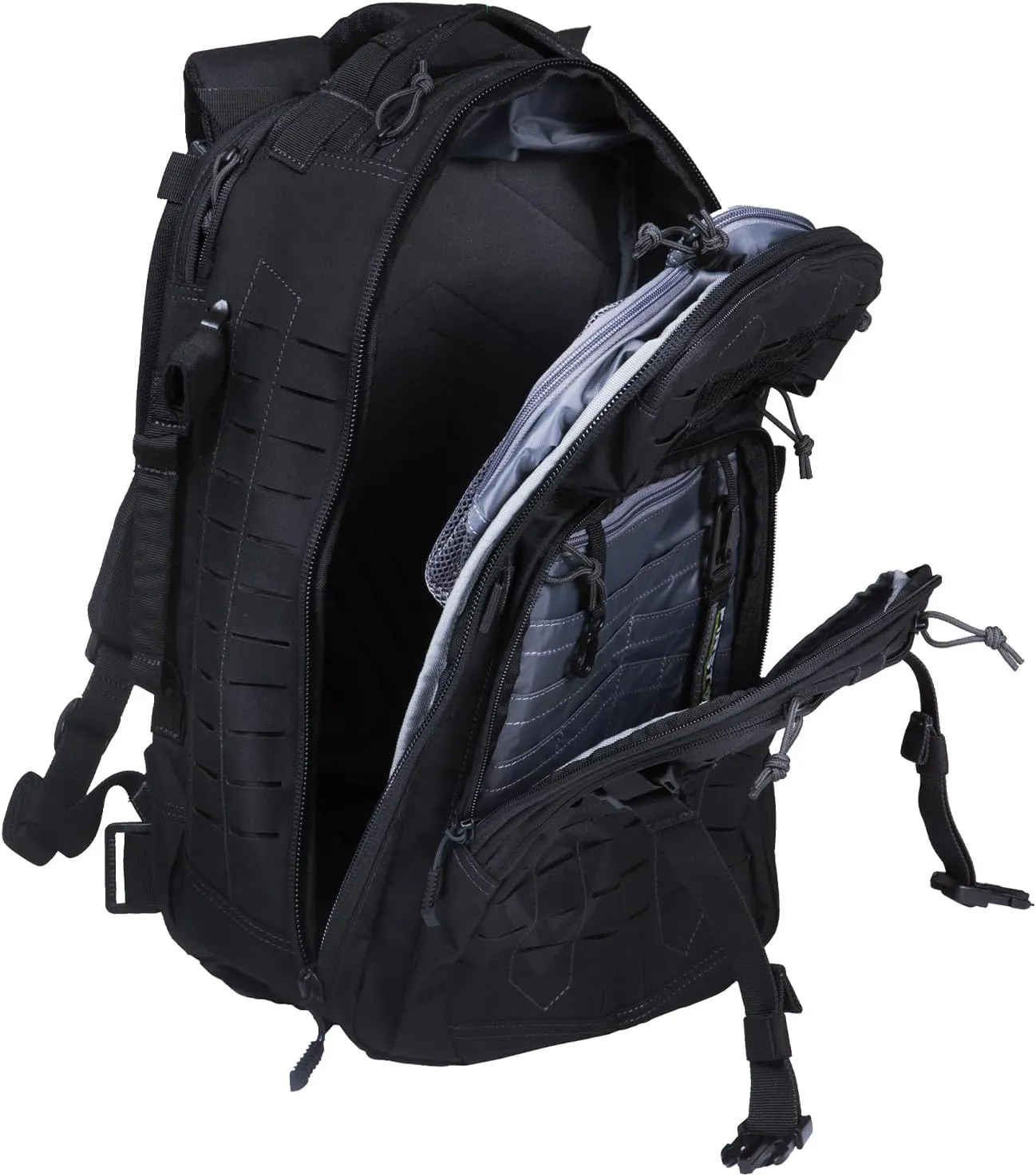First Tactical Specialist 1-Day Backpack 36L, Medium Assault Military Molle Rucksack, Survival Bag