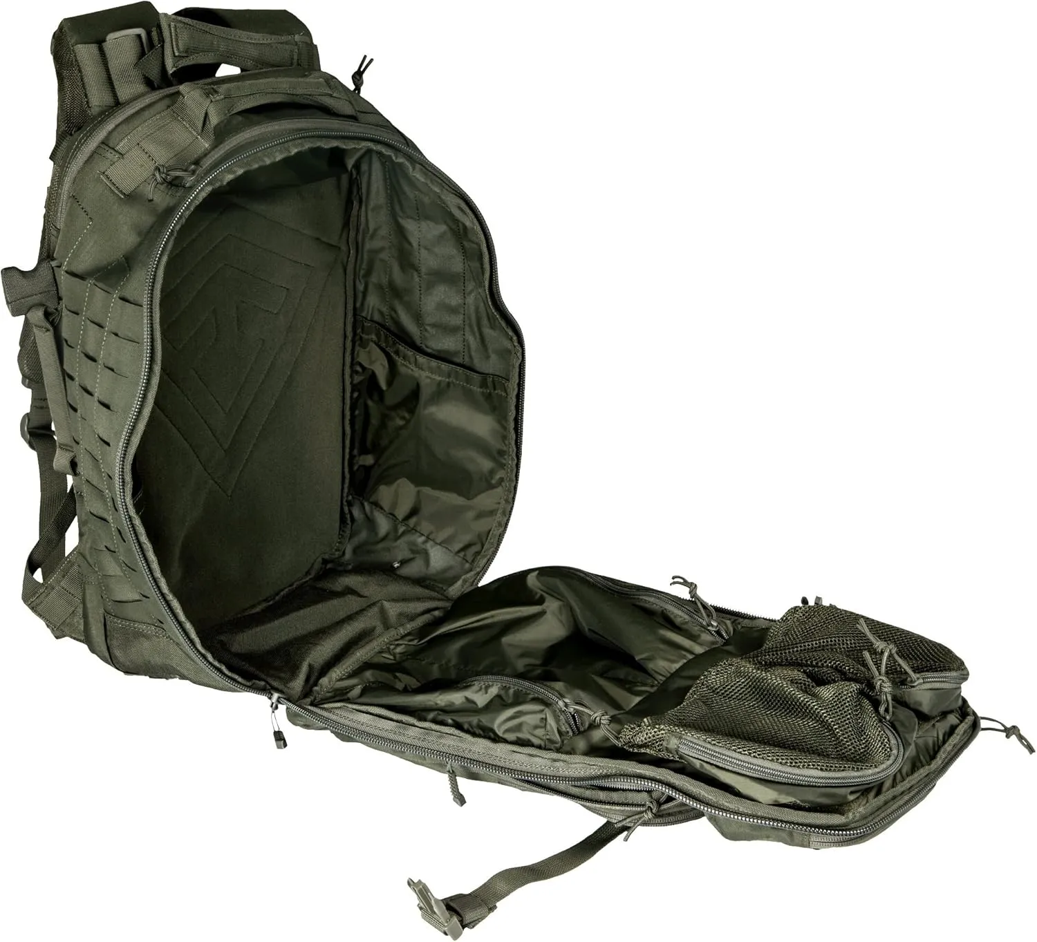 First Tactical Specialist 1-Day Backpack 36L, Medium Assault Military Molle Rucksack, Survival Bag
