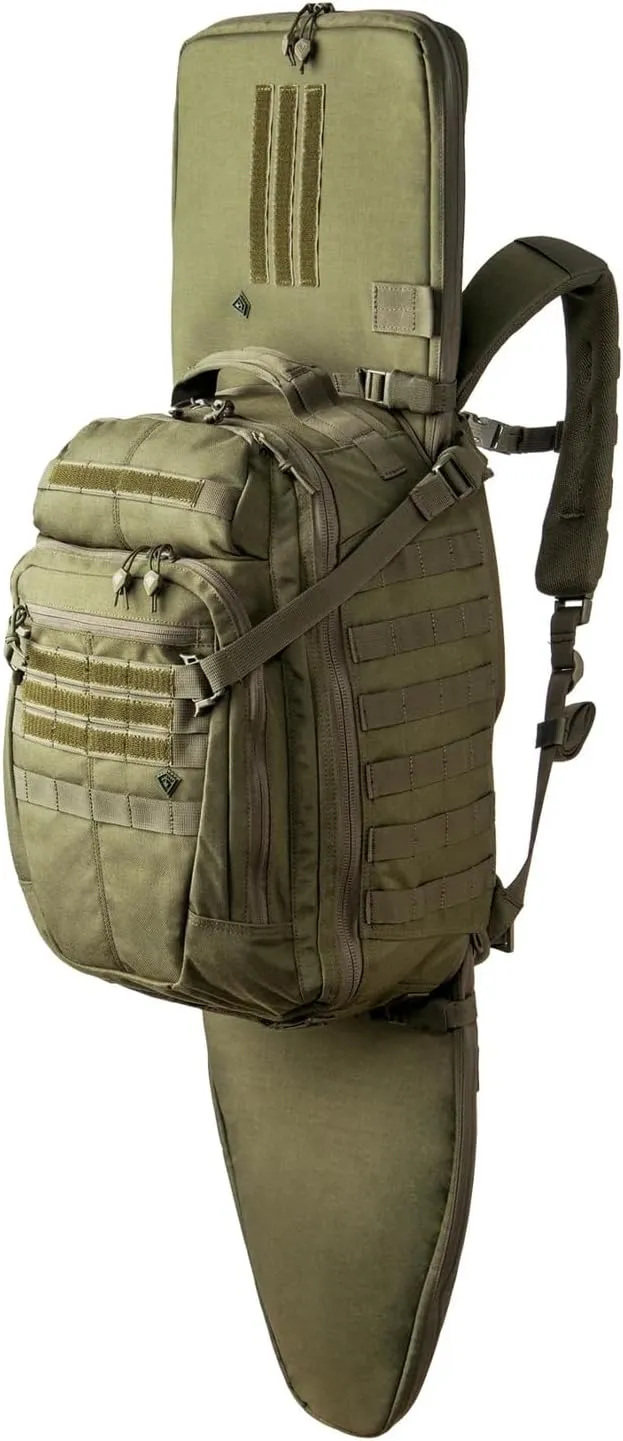 First Tactical Specialist 1-Day Backpack 36L, Medium Assault Military Molle Rucksack, Survival Bag