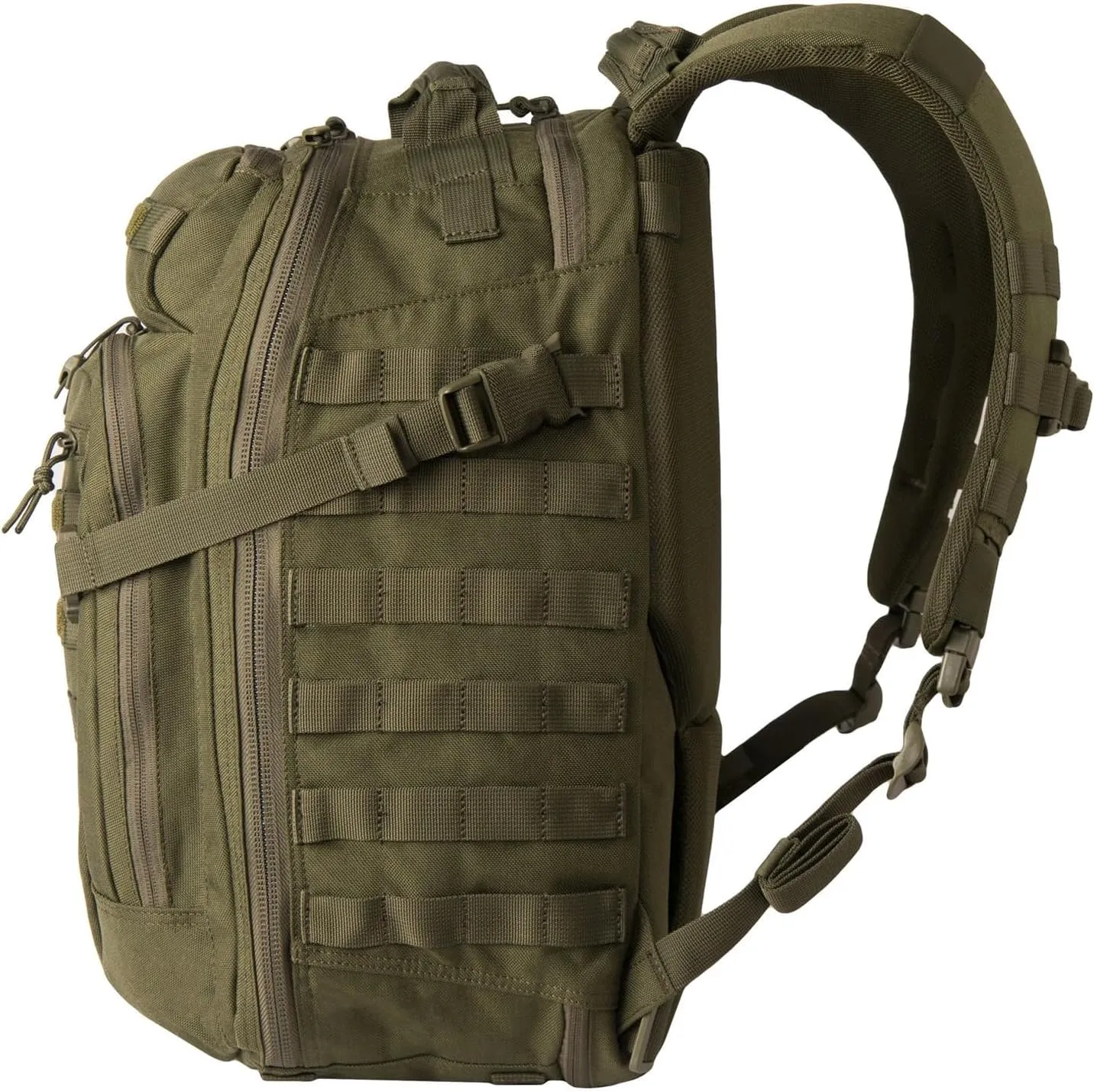 First Tactical Specialist 1-Day Backpack 36L, Medium Assault Military Molle Rucksack, Survival Bag