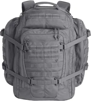 First Tactical Specialist 3-Day Backpack 56L, Large Assault Military Molle Rucksack, Survival Go Bag