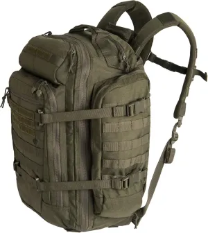 First Tactical Specialist 3-Day Backpack 56L, Large Assault Military Molle Rucksack, Survival Go Bag