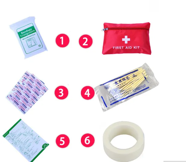 First Travel Special collections Premium Kit Mini Outdoor Aid