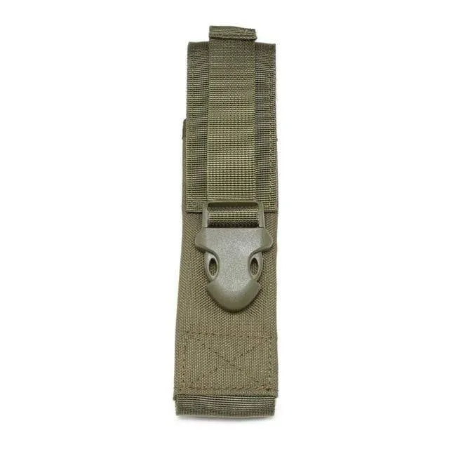 Flashlight Multi tool Case Holster