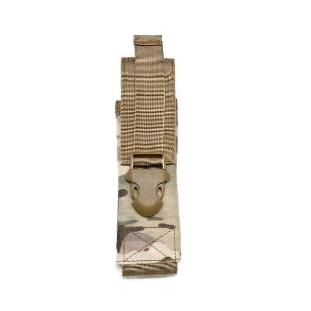Flashlight Multi tool Case Holster