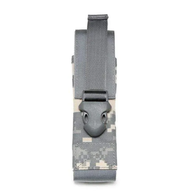 Flashlight Multi tool Case Holster