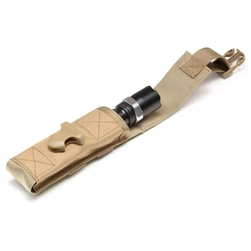 Flashlight Multi tool Case Holster