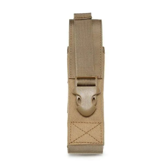 Flashlight Multi tool Case Holster