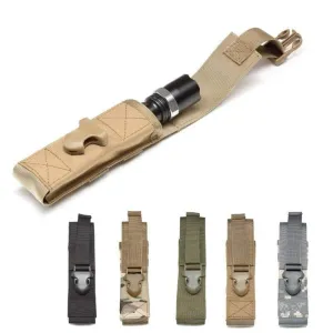 Flashlight Multi tool Case Holster