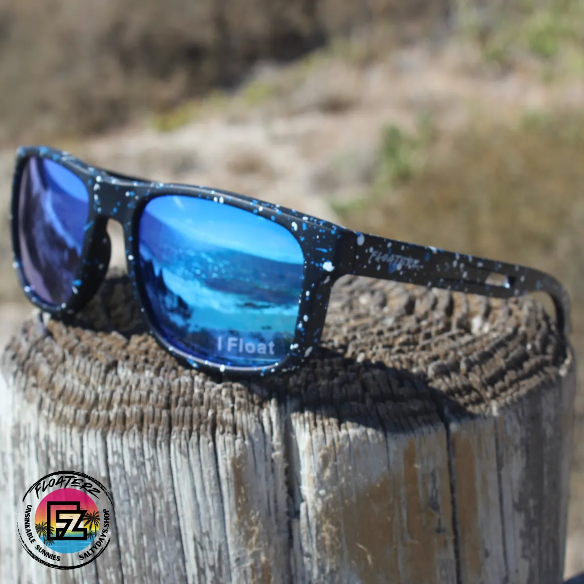 Floaterz - K'Gari Island Adventure Sunglasses