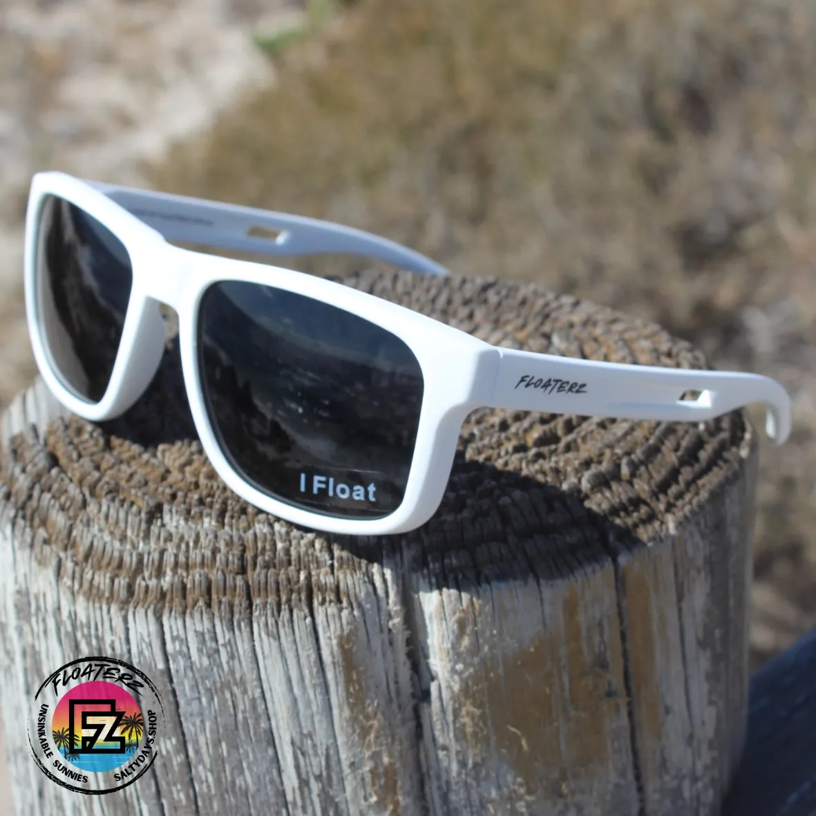 Floaterz - K'Gari Island Adventure Sunglasses