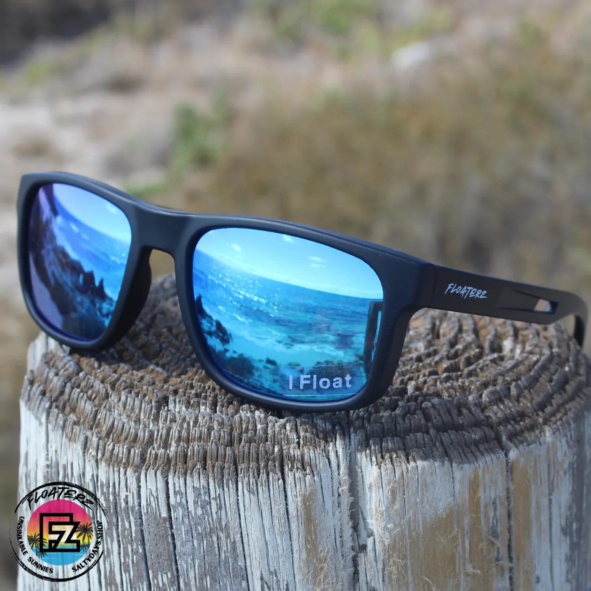 Floaterz - K'Gari Island Adventure Sunglasses