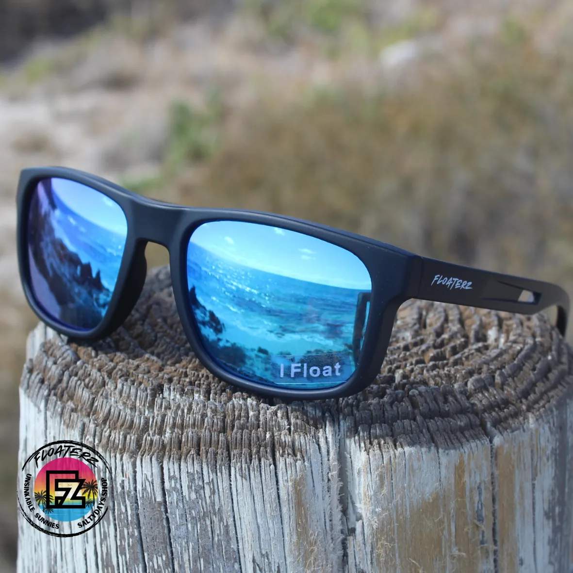 Floaterz - K'Gari Island Adventure Sunglasses