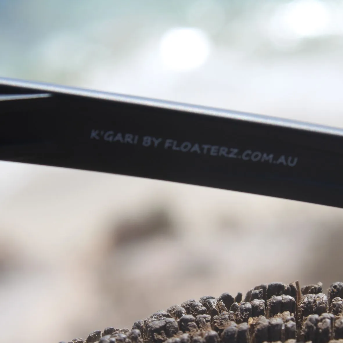 Floaterz - K'Gari Island Adventure Sunglasses