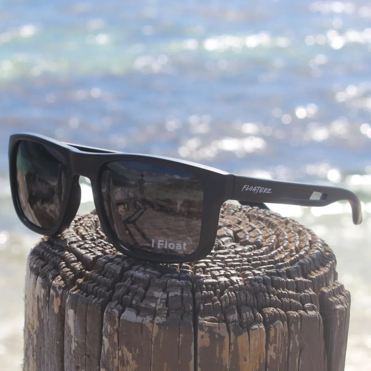 Floaterz - K'Gari Island Adventure Sunglasses