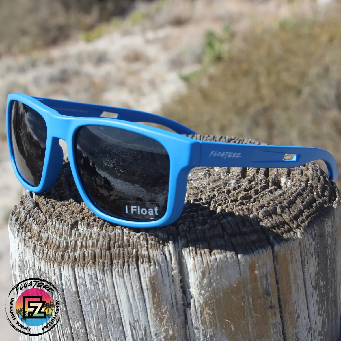 Floaterz - K'Gari Island Adventure Sunglasses
