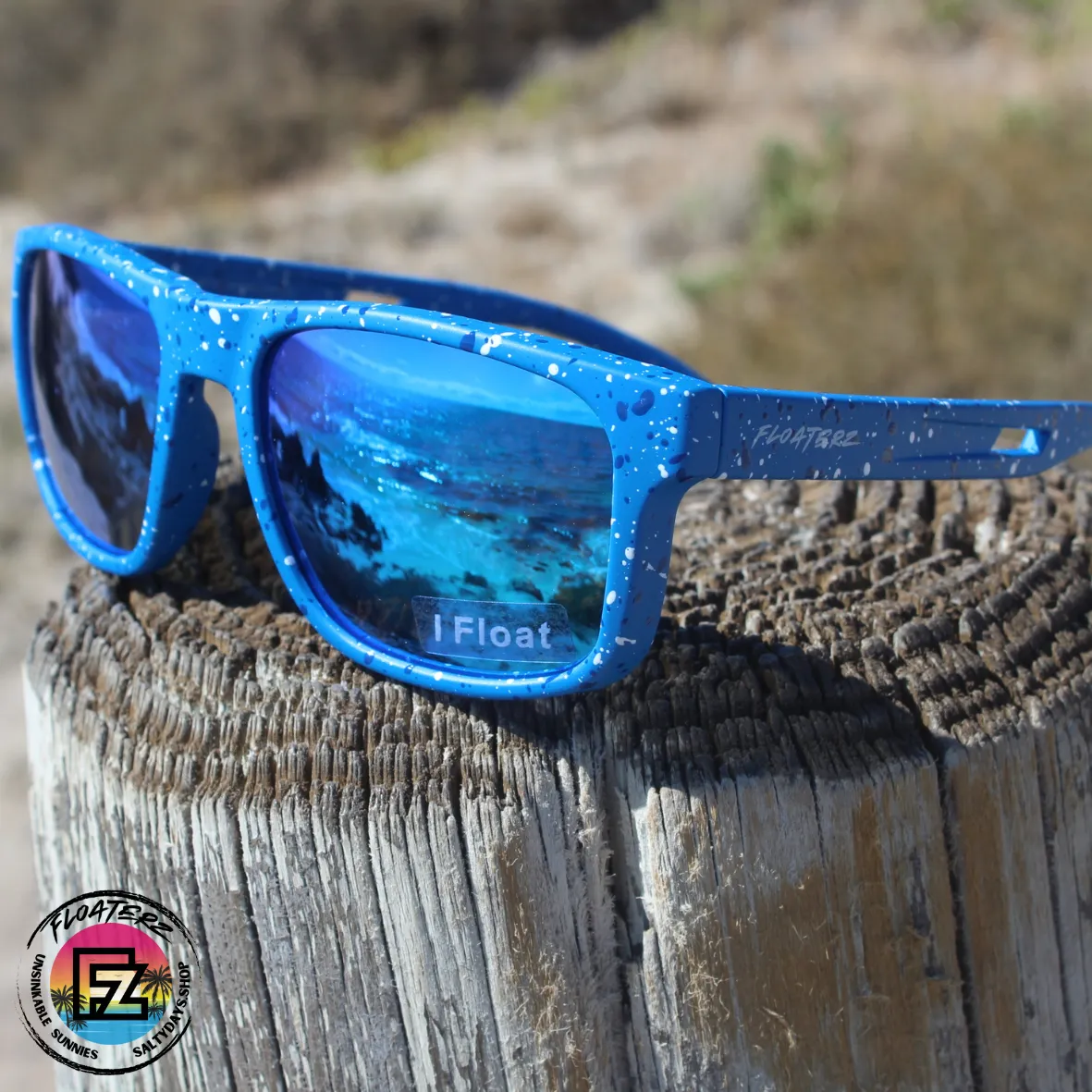 Floaterz - K'Gari Island Adventure Sunglasses