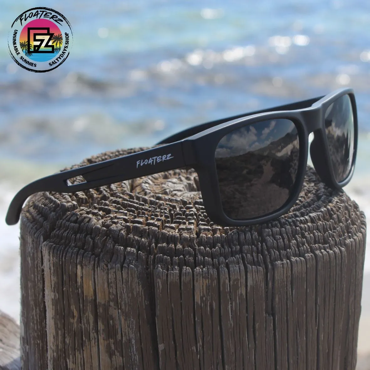 Floaterz - K'Gari Island Adventure Sunglasses