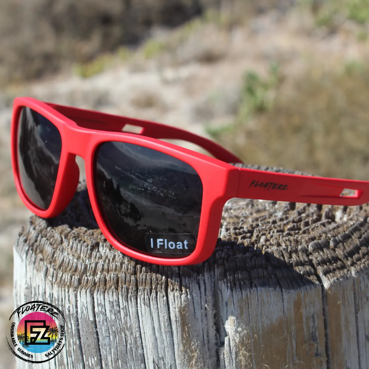 Floaterz - K'Gari Island Adventure Sunglasses