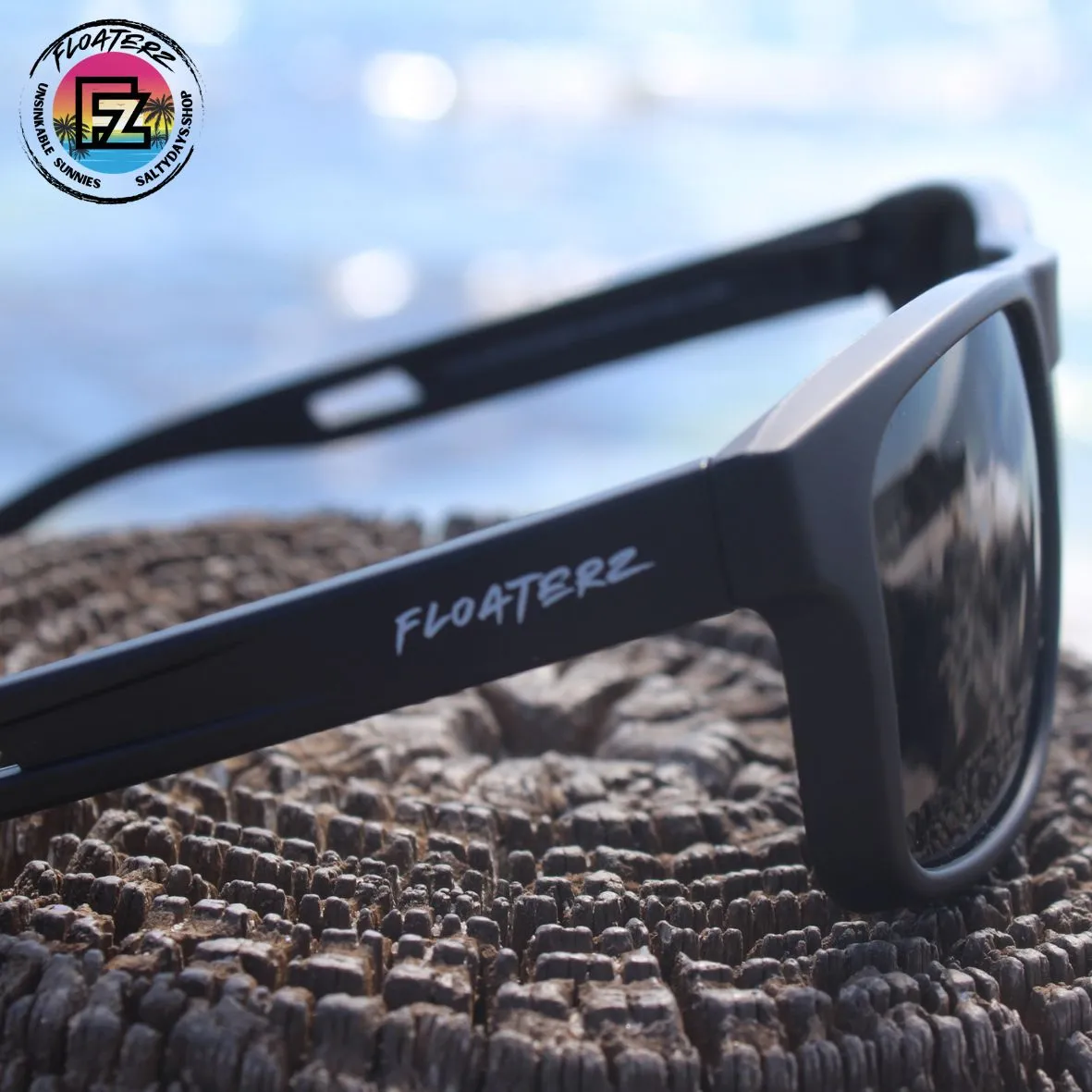 Floaterz - K'Gari Island Adventure Sunglasses