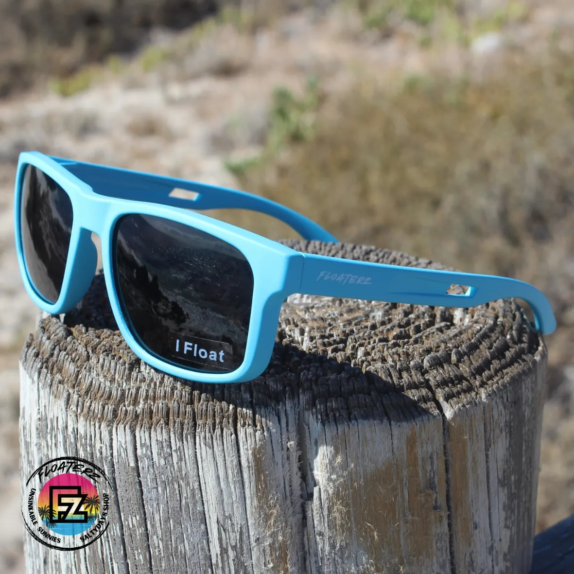 Floaterz - K'Gari Island Adventure Sunglasses