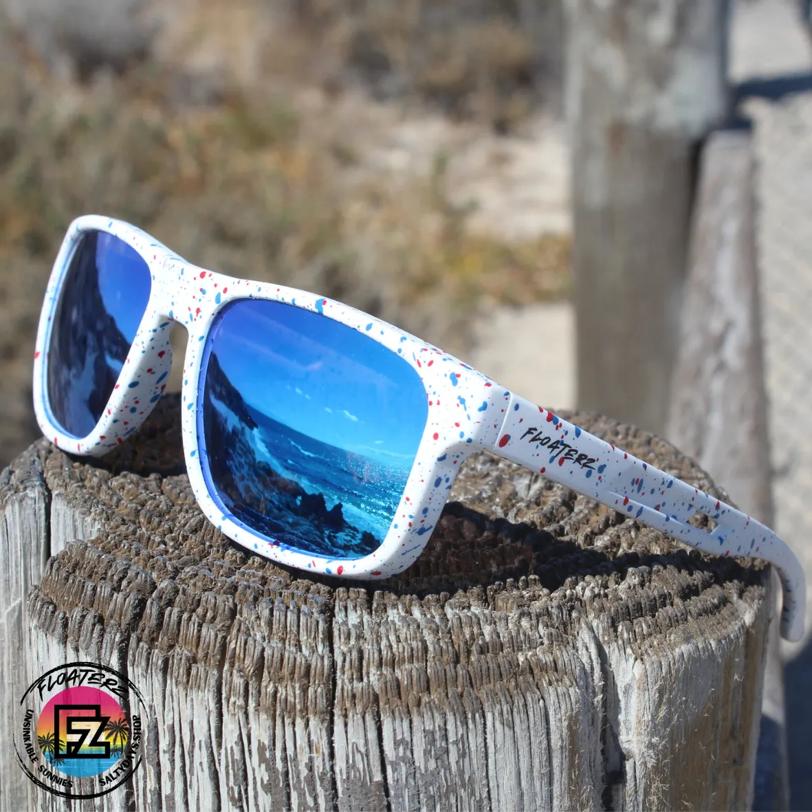 Floaterz - K'Gari Island Adventure Sunglasses