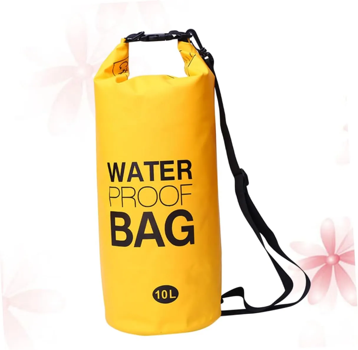 Floating Backpack Rescuing Tool for Floating Foldable Storage Bag Multifunctional Bag Inflatable Bag for Rafting Mesh Fabric Pvc Anchor Buoy Rescue Tool Travel Outdoor