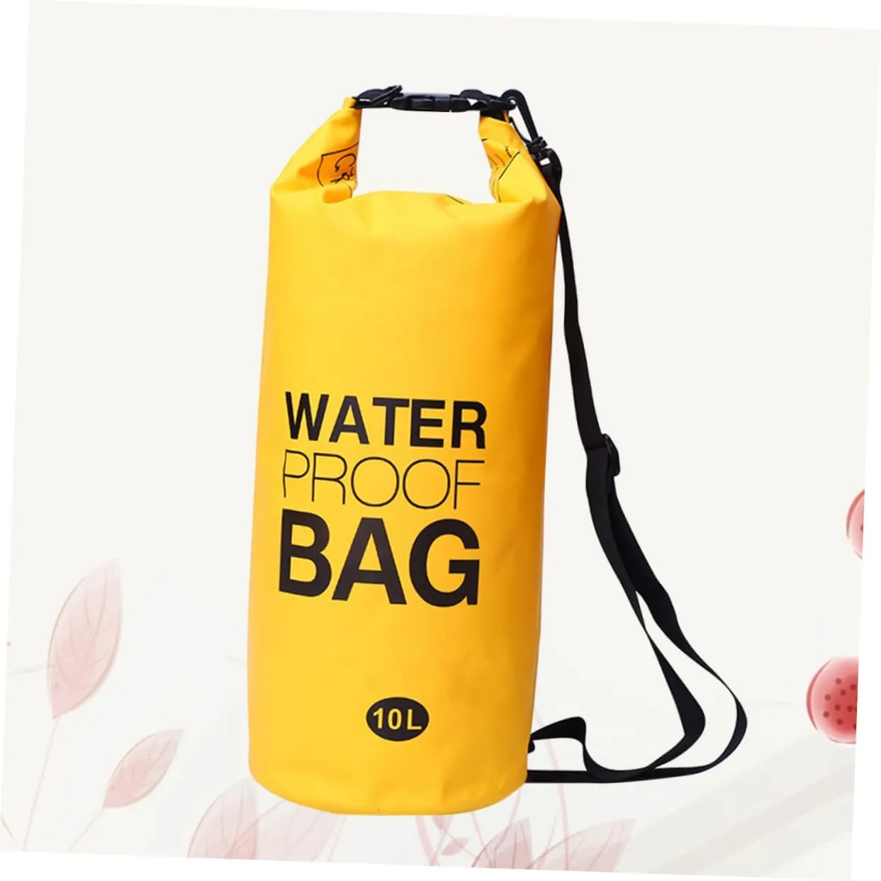 Floating Backpack Rescuing Tool for Floating Foldable Storage Bag Multifunctional Bag Inflatable Bag for Rafting Mesh Fabric Pvc Anchor Buoy Rescue Tool Travel Outdoor
