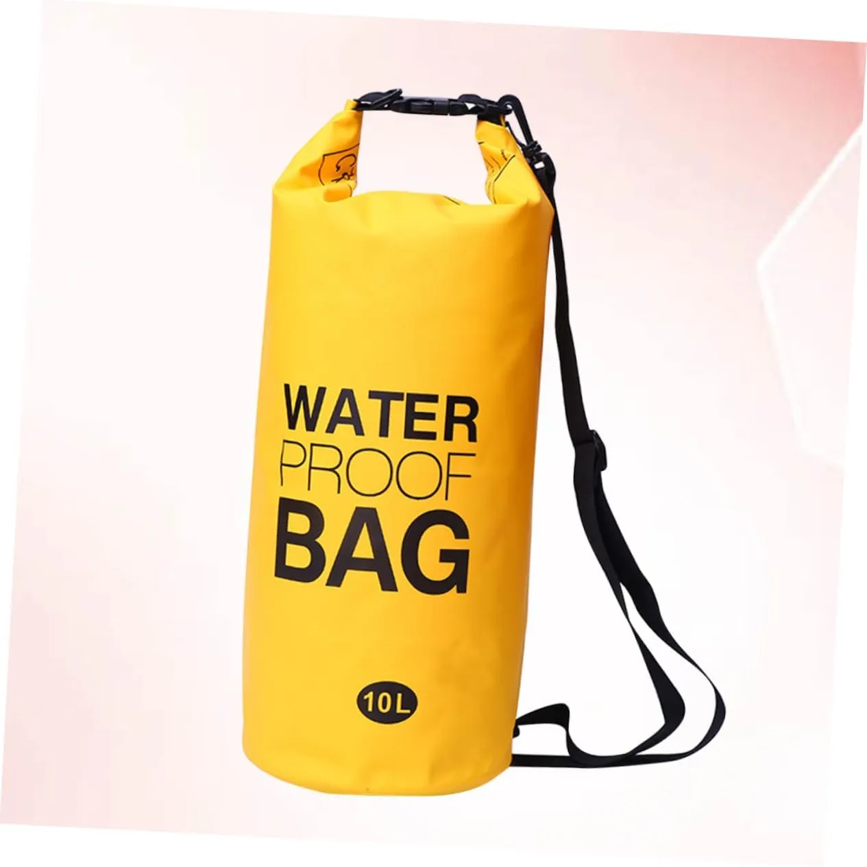 Floating Backpack Rescuing Tool for Floating Foldable Storage Bag Multifunctional Bag Inflatable Bag for Rafting Mesh Fabric Pvc Anchor Buoy Rescue Tool Travel Outdoor