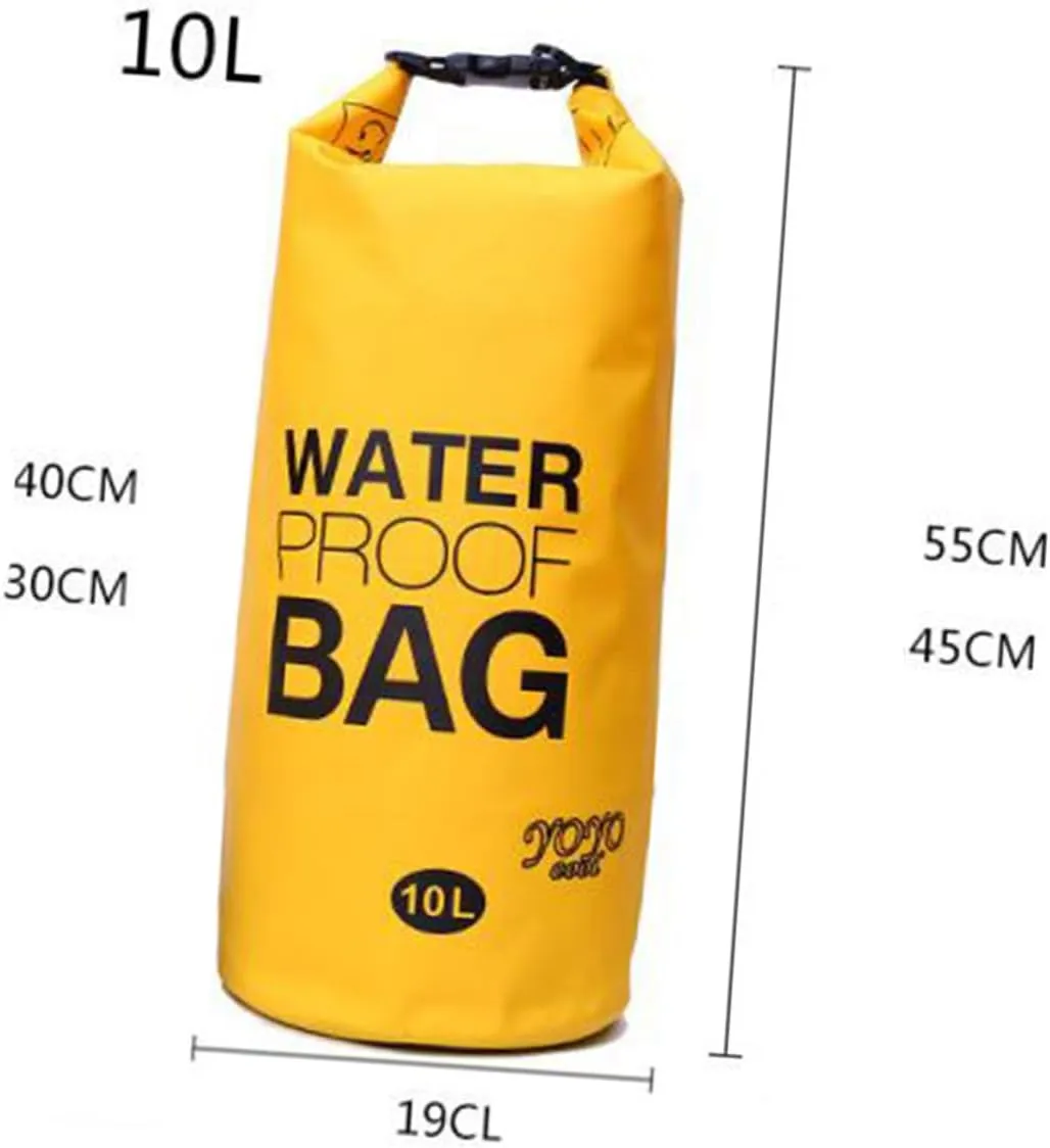 Floating Backpack Rescuing Tool for Floating Foldable Storage Bag Multifunctional Bag Inflatable Bag for Rafting Mesh Fabric Pvc Anchor Buoy Rescue Tool Travel Outdoor