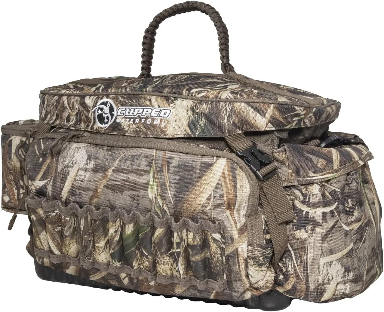 Floating Blind Bag, Hunting Blind Bag with Water-Resistant Shell and Foam Lining for Flotation