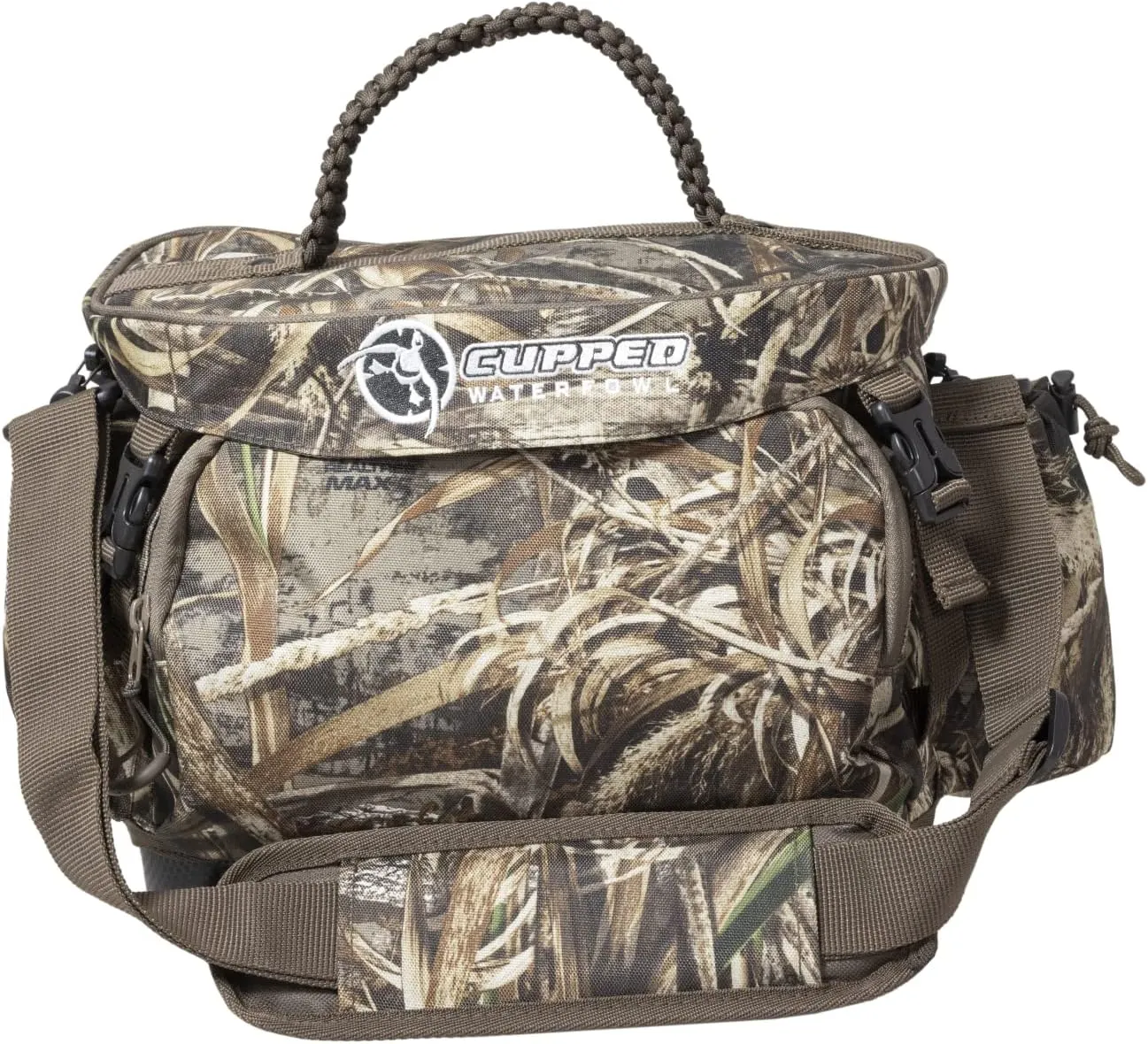 Floating Blind Bag, Hunting Blind Bag with Water-Resistant Shell and Foam Lining for Flotation