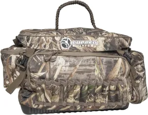 Floating Blind Bag, Hunting Blind Bag with Water-Resistant Shell and Foam Lining for Flotation