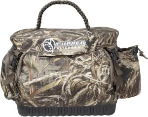 Floating Blind Bag, Hunting Blind Bag with Water-Resistant Shell and Foam Lining for Flotation