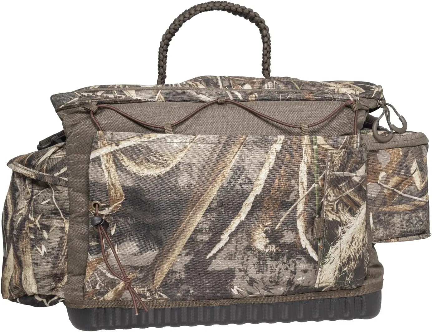 Floating Blind Bag, Hunting Blind Bag with Water-Resistant Shell and Foam Lining for Flotation