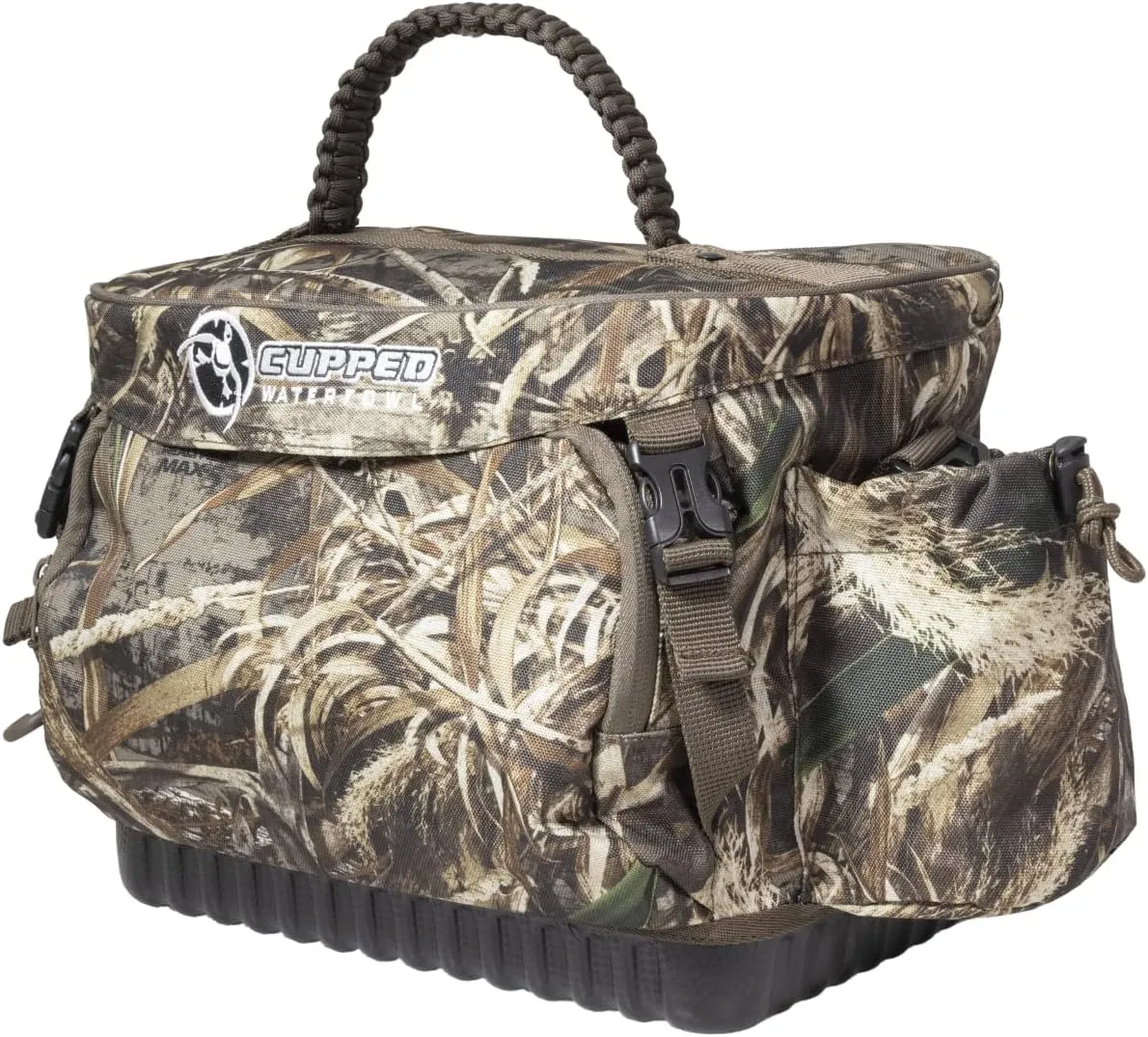 Floating Blind Bag, Hunting Blind Bag with Water-Resistant Shell and Foam Lining for Flotation