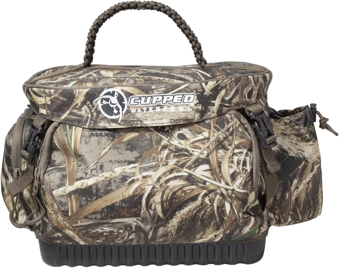Floating Blind Bag, Hunting Blind Bag with Water-Resistant Shell and Foam Lining for Flotation