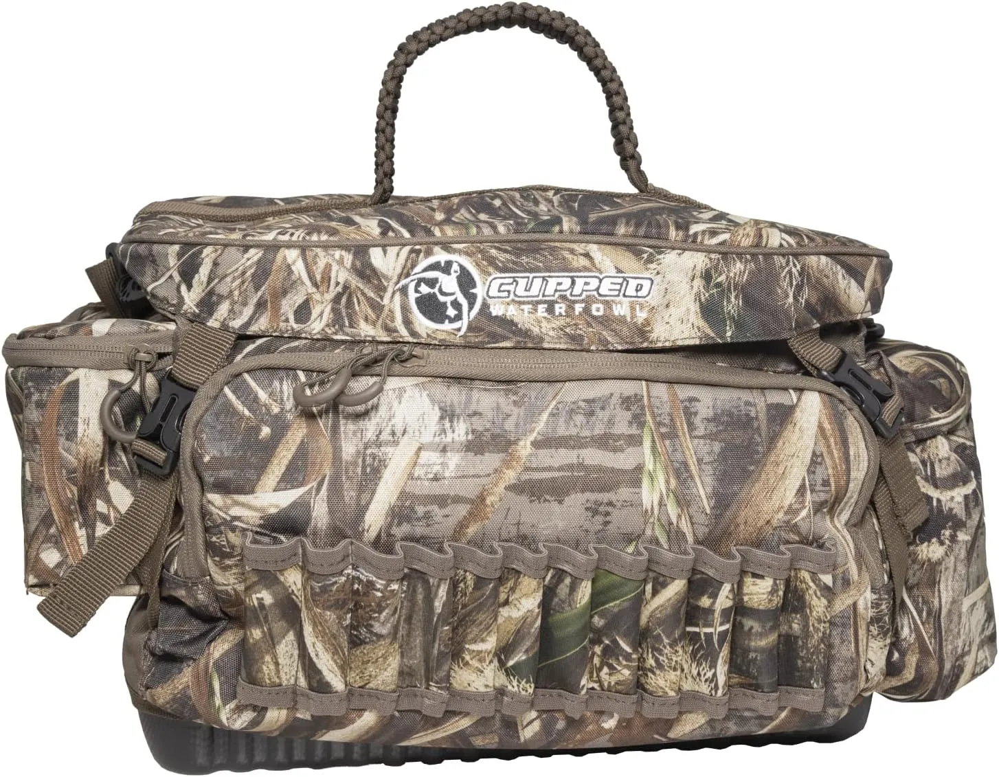 Floating Blind Bag, Hunting Blind Bag with Water-Resistant Shell and Foam Lining for Flotation