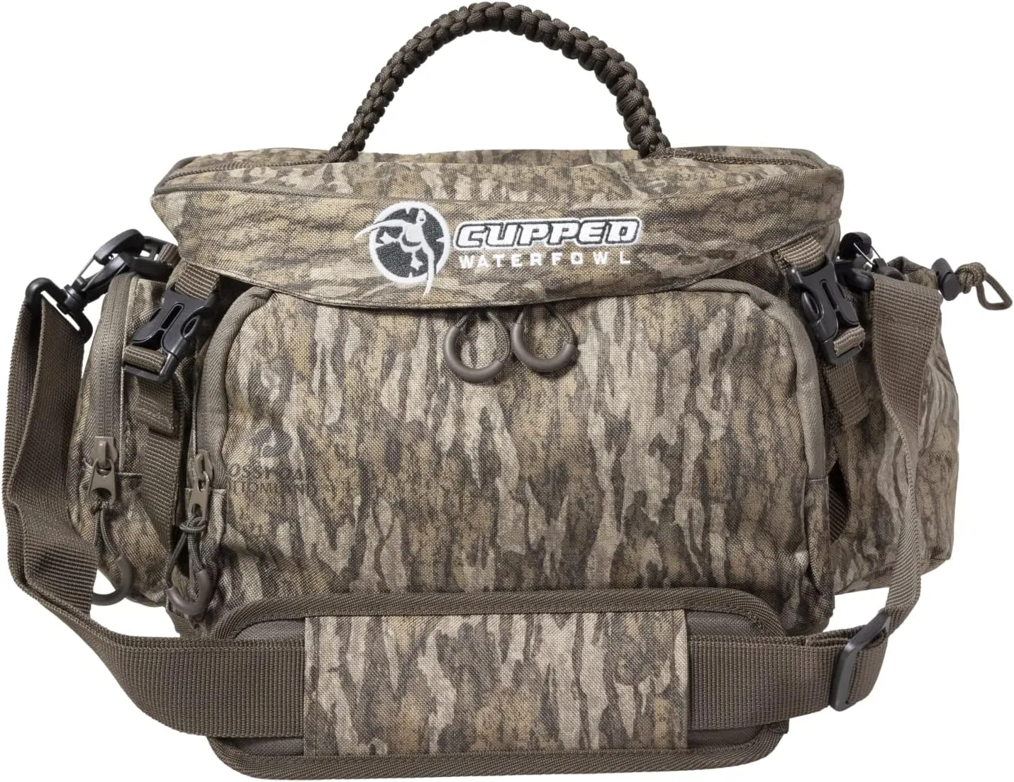 Floating Blind Bag, Hunting Blind Bag with Water-Resistant Shell and Foam Lining for Flotation