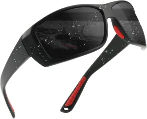 Floating Polarized Fishing Sunglasses for Men Women, Sailing Boating Gifts Beach Cool Style Glasses