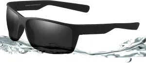 Floating Polarized Fishing Sunglasses for Men Women, Sailing Boating Gifts Beach Cool Style Glasses