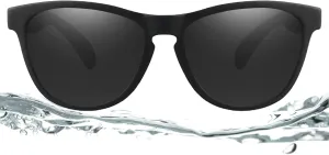 Floating Polarized Fishing Sunglasses for Men Women, Sailing Boating Gifts Beach Cool Style Glasses