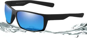 Floating Polarized Fishing Sunglasses for Men Women, Sailing Boating Gifts Beach Cool Style Glasses