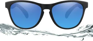 Floating Polarized Fishing Sunglasses for Men Women, Sailing Boating Gifts Beach Cool Style Glasses