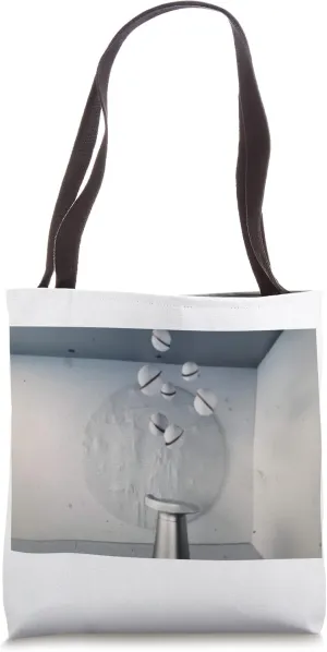 Floating Realm Tote Bag