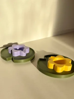 Floating Tray