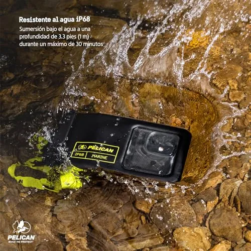 Floating Waterproof Phone Pouch (Regular Size)