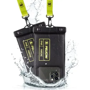 Floating Waterproof Phone Pouch (Regular Size)